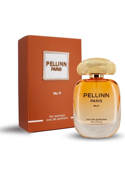 No.11 Çiçeksi ve Baharatlı Kadın EDP Parfüm 100 ml