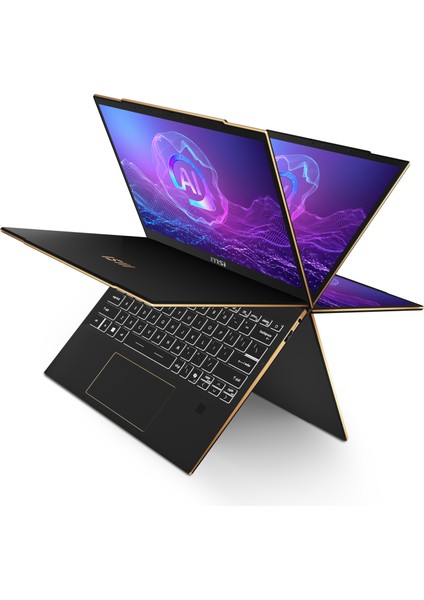 SUMMIT 13 AI+ EVO A2VMTG-024TR Intel Core Ultra 7 258V 32GB 1TB SSD Windows 11 Pro 13.3" Taşınabilir Bilgisayar