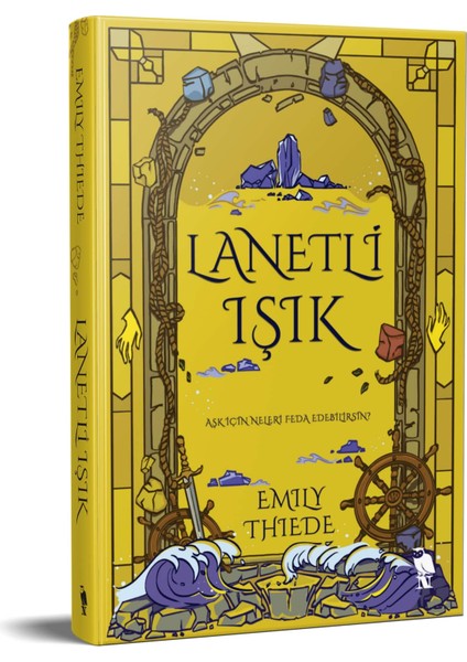 Lanetli Işık - Emily Thiede
