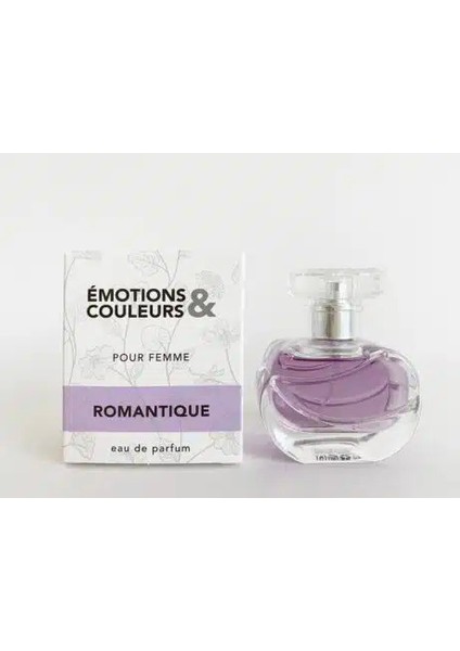 Emotions Couleurs For Her Romantique Alien Edp 75 ml
