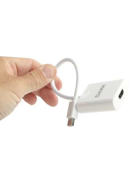 DK-HD-AMDPXHDMI mini Display Port-HDMI Dönüştürücü