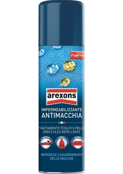 Tekstil Leke ve Su Itici Sprey 300 ml