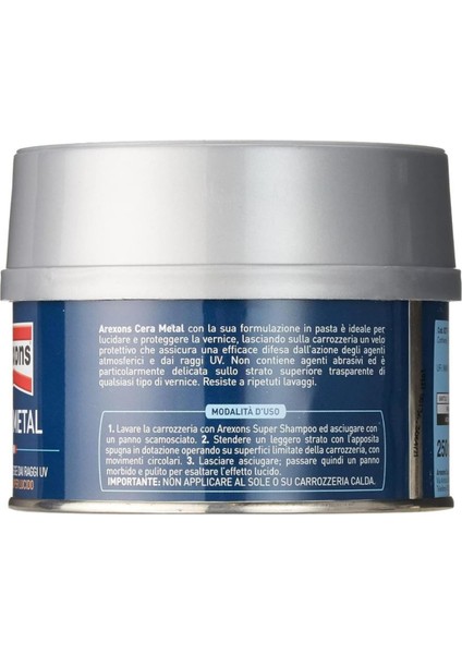 Ultra Koruyucu Parlatıcı Pasta Cila 250 ml