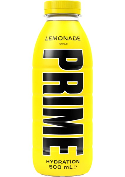 Lemonade Hydraton Drınk 500 ml
