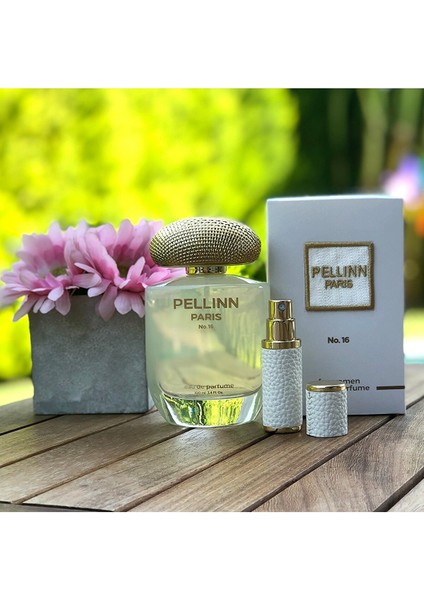 No.16 Çiçeksi ve Fruity Kadın EDP Parfüm 100 ml