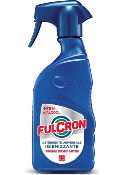 Yüzey Dezenfektanı %75 Etl Alk 500 ml