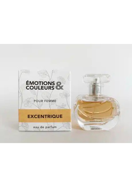 Emotions Couleurs For Her Excentrique Hypnotic Edp 75 ml