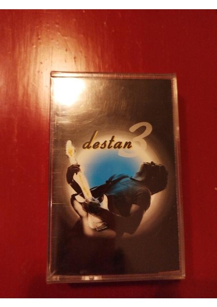 Destan ‎– Destan 2001 Türkiye Basım Kaset
