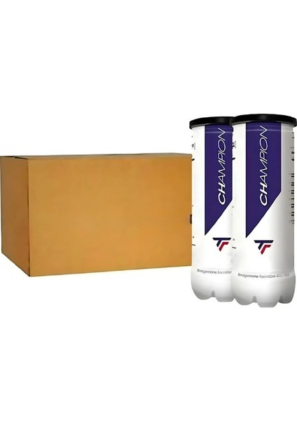 24'lü Box Tenis Topu