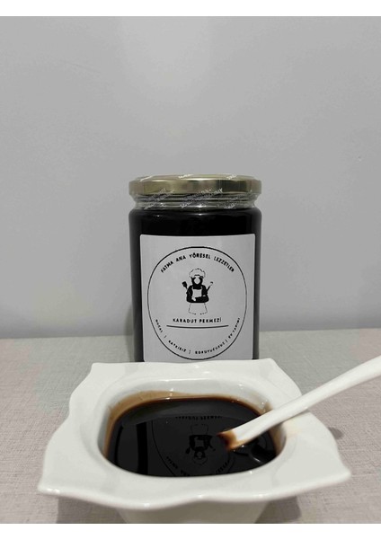 Karadut Pekmezi Doğal Ev Yapımı 800 gr modelleri