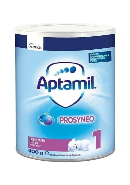 Aptamıl Prosyneo 1 400 gr Bebek Sütü fiyatları