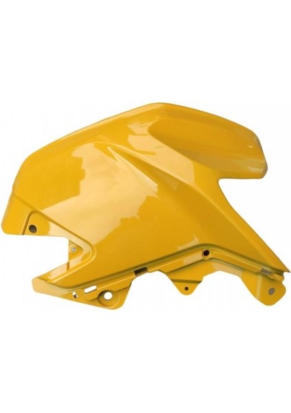 Raider 125 Benzin Deposu Sağ Grenaj Sarı Orijinal