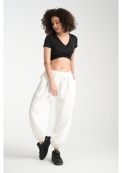 Kadın Beli Lastili Şalvar Mg 1021 fiyatları