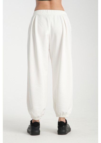 Kadın Beli Lastili Şalvar Mg 1021 fırsatları