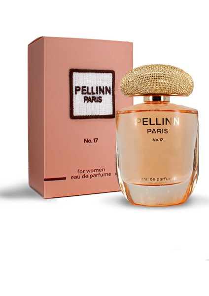 No.17 Çiçeksi ve Oryantal Kadın EDP Parfüm 100 ml