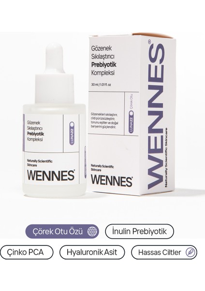 | Prebiyotik Serum + Multibiyotik Derin Bariyer Yenileme Hyaluronik Asit Serum Avantajlı Set | Ozon,çinko Pca ve Çörek Otu Özü