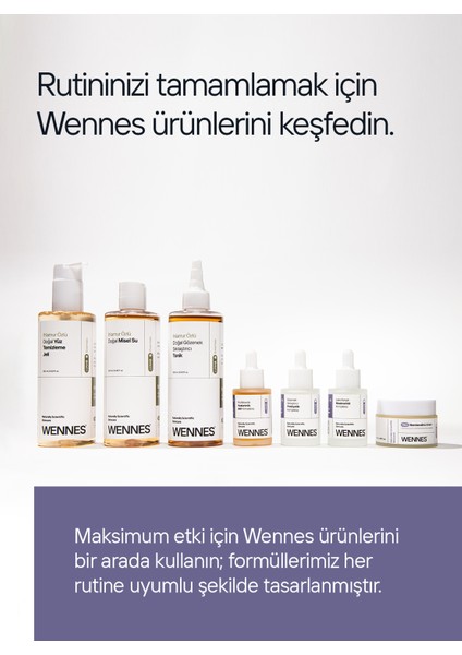 | Prebiyotik Serum + Multibiyotik Derin Bariyer Yenileme Hyaluronik Asit Serum Avantajlı Set | Ozon,çinko Pca ve Çörek Otu Özü