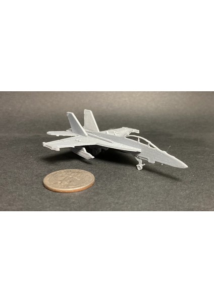 EA-18G Growler Kart Kiti