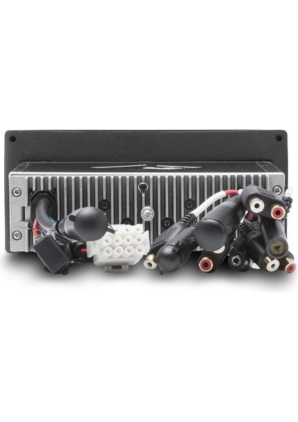 Pmx-5can Am / Fm / Wb Dijital Medya Alıcısı 2.7 ''ekran