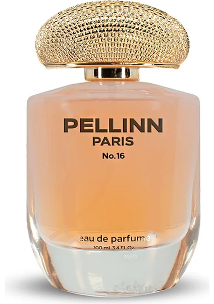 No.16 Çiçeksi ve Fruity Kadın EDP Parfüm 100 ml