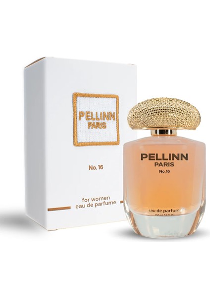 No.16 Çiçeksi ve Fruity Kadın EDP Parfüm 100 ml