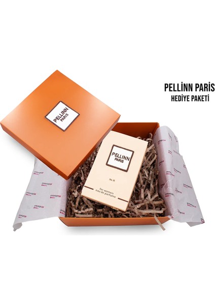No.16 Çiçeksi ve Fruity Kadın EDP Parfüm 100 ml