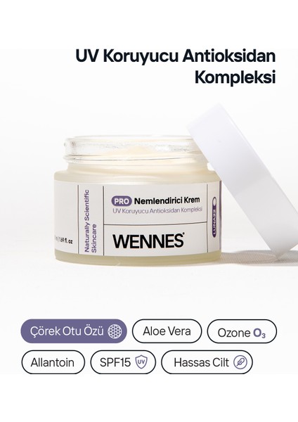| Prebiyotik Serum + Pro Nemlendirici Krem Avantajlı Set | Niasinamid, Çinko Pca, Çörek Otu Özü indirimleri
