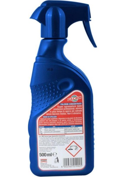 Konsantre Çok Amaçlı Genel Temizleyici 500 ml fiyatları