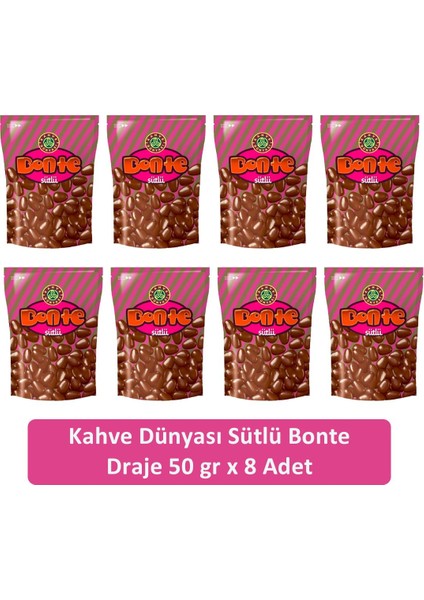 Sade Bonte 50 gr x 8 Adet