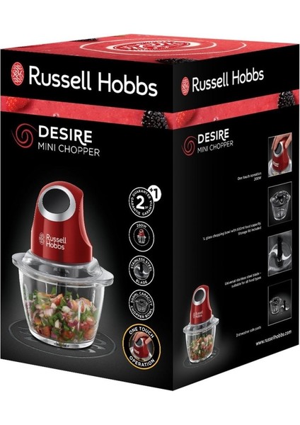 Mını Chopper 24660-56 Mini Doğrayıcı fırsatları