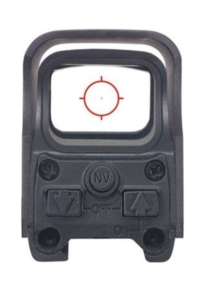 RD011 HD-552 Kırmızı-Yeşil Işıklı Red-Dot fırsatları