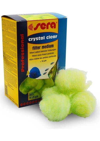 Crystal Clear 10 Adet (Açık ) Ürün. Orjinal Kutusundan Alınıp Açık Şekilde Gönderilir.