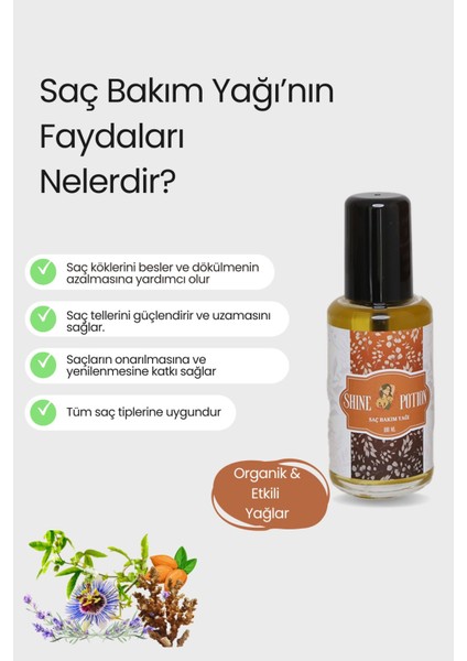 Zayıf Saçlar Için Güçlendirici Besleyici Onarıcı Biberiye Içerikli Saç Bakım Yağı 100ML fiyatları