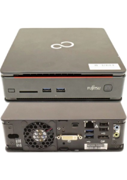 Fujıtsu Esprımo Q920 Mini-Pc Intel I5-4.nesil 8gb Ram 256GB SSD Mpc2
