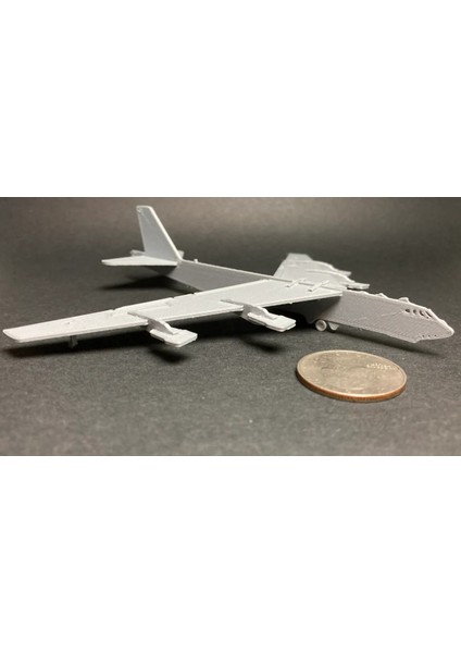 B-52 Stratofortress Kart Kiti