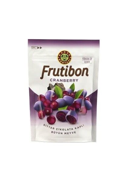 Cranberry Frutibon 50 gr