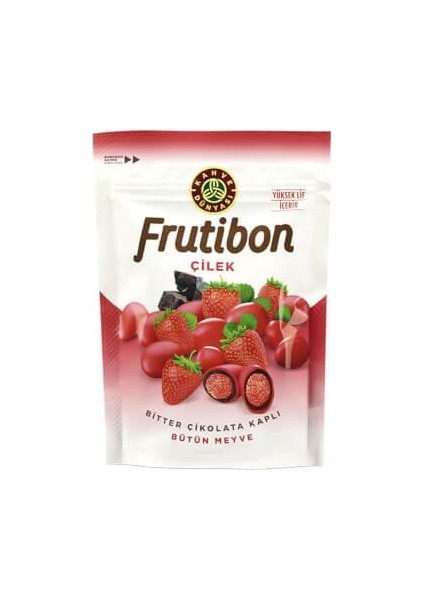 Çilek Frutibon 50 gr