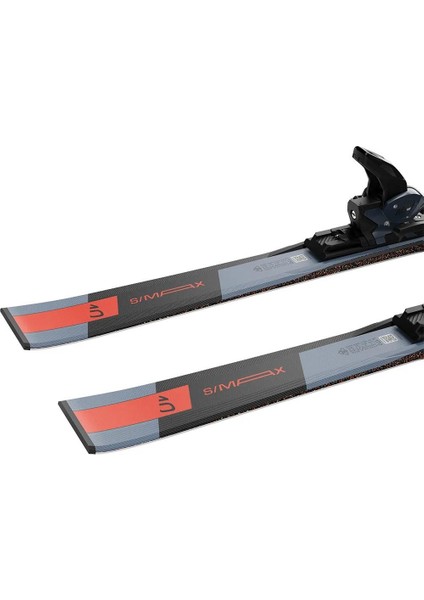 S/max 10 Xt Erkek Kayak + BAĞLAMASI-L47599200CPB indirimleri