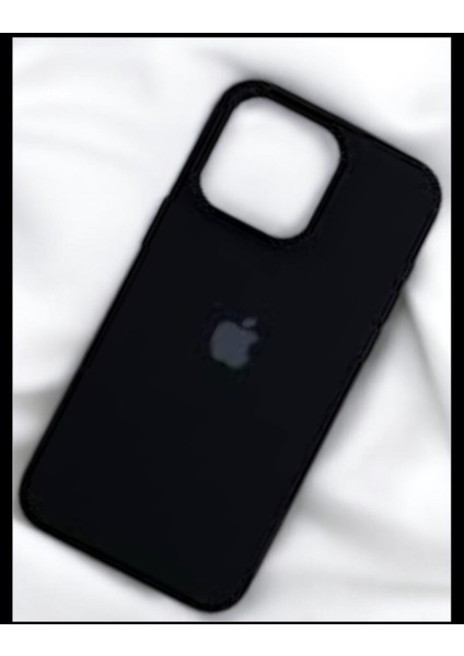 iPhone 15 Pro Max Lansman Tasarım Esnek Silikon Kılıf