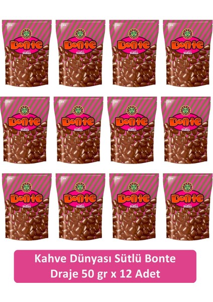 Sade Bonte 50 gr x 12 Adet