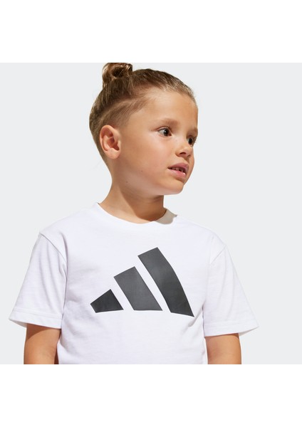 Lk Bl Tee 160 Çocuk Tişört JC9720 fırsatları