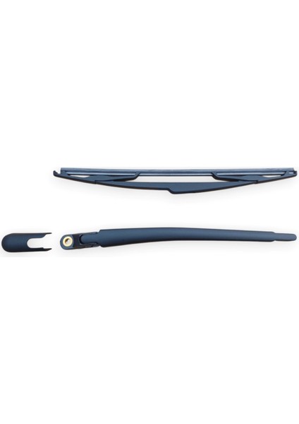 Peugeot 106 Iı 1998-2002 Arka Cam Silecek Kolu Silgi Takımı
