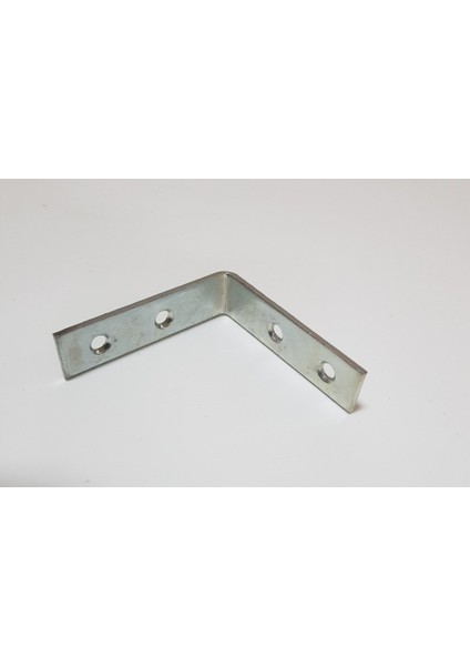 Köşe Bağlantı Metal 15MM*55MM*55MM 10'lu Paket