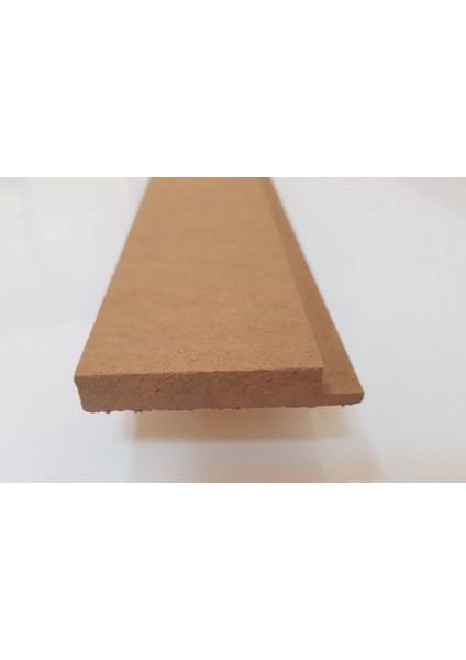 Dekoratif Duvar Lambri Çıtası 89CM 5'li Paket