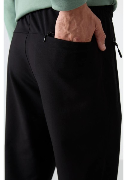 Tommy Life Erkek Eşofman Düz Paça Erkek Eşofman Altı modelleri