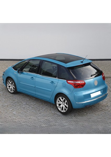 Citroen C4 Picasso 2007-2009 Arka Cam Silecek Kolu Silgi Takımı