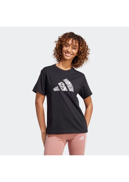 W C Camo Tee Black