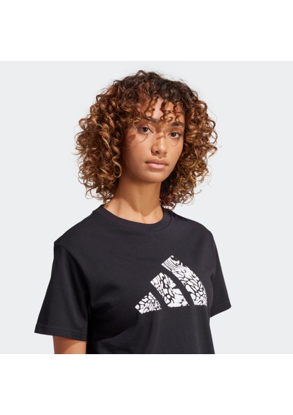 W C Camo Tee Black