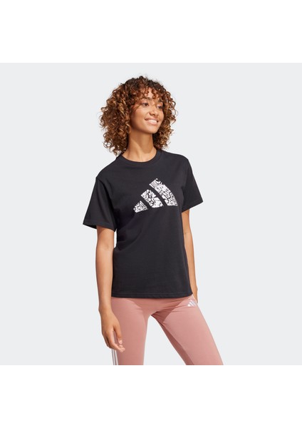 W C Camo Tee Black