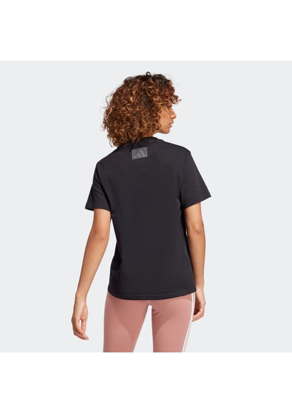 W C Camo Tee Black